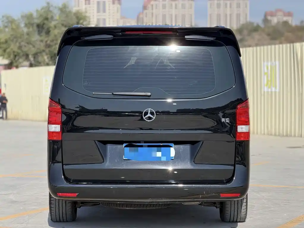 Mercedes-Benz Vito — фото 5