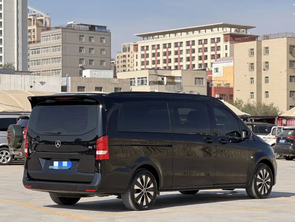 Mercedes-Benz Vito — фото 6