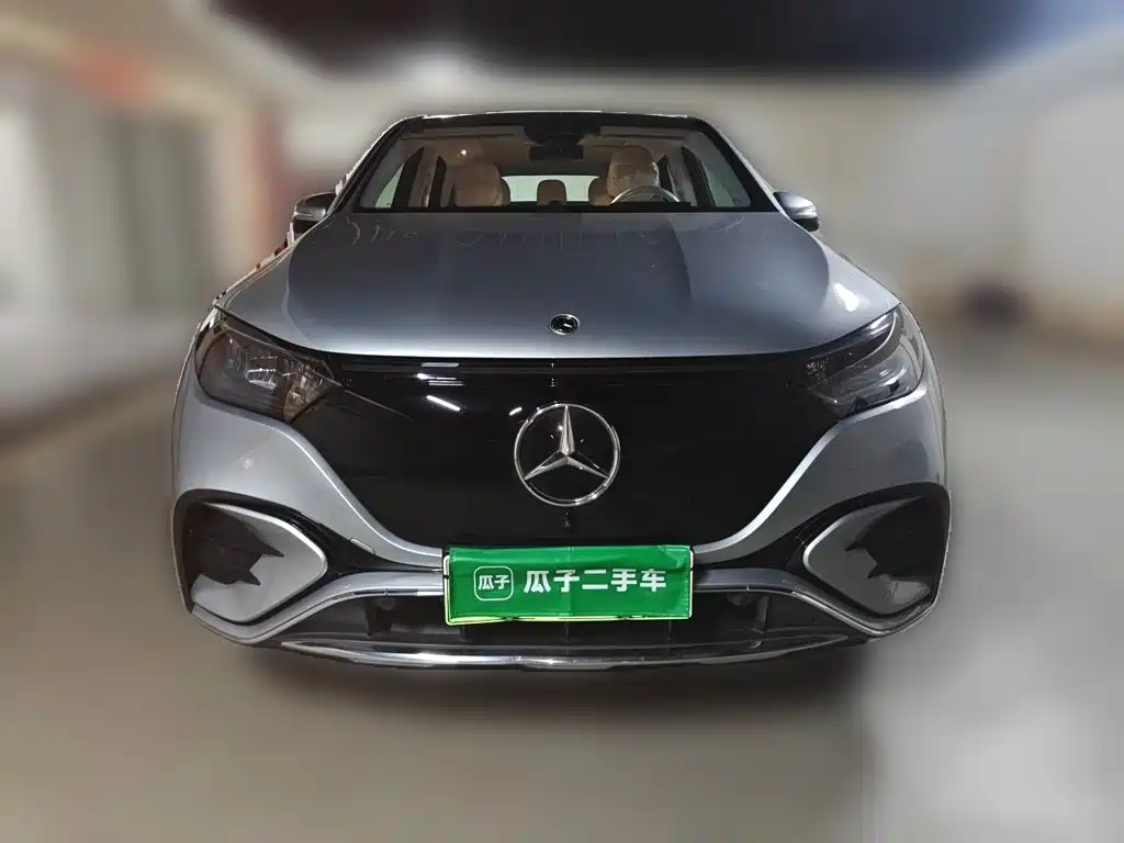 Mercedes-Benz EQE SUV — фото 2