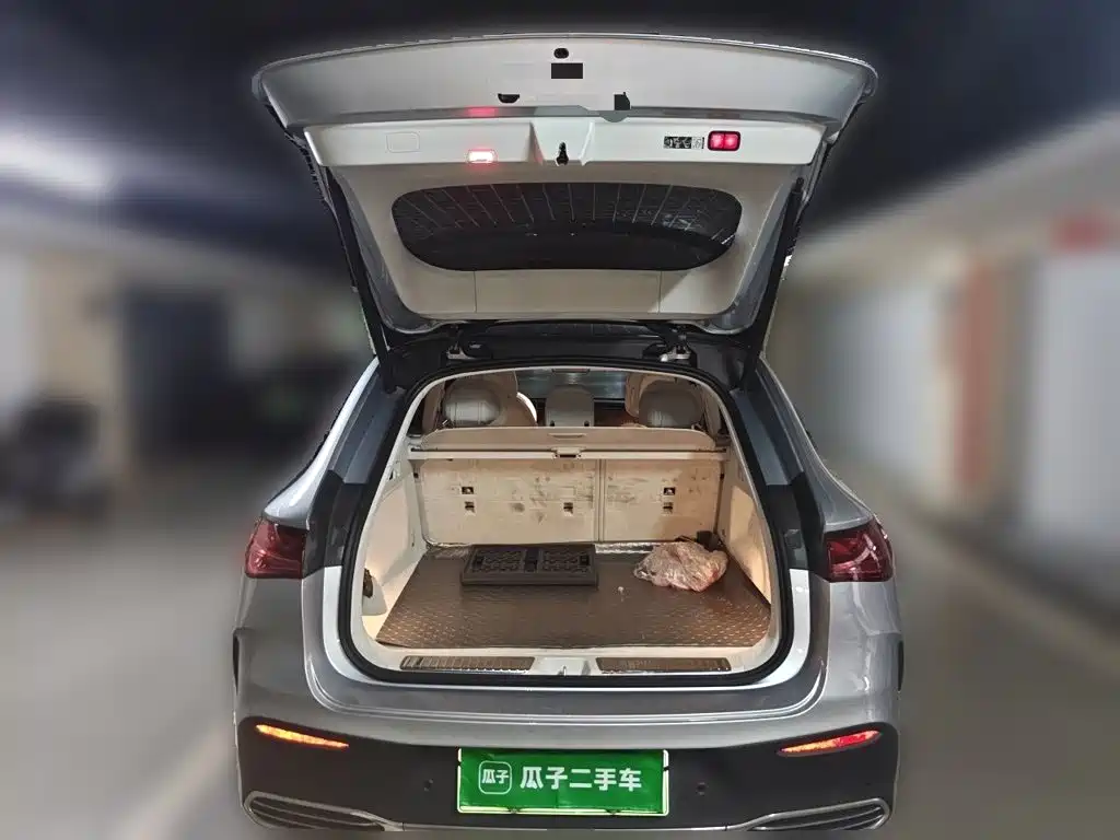 Mercedes-Benz EQE SUV — фото 20