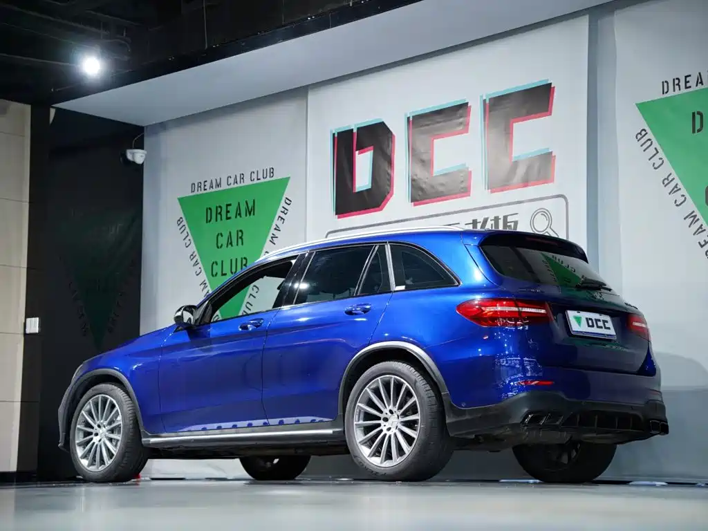 Mercedes-Benz GLC AMG — фото 11