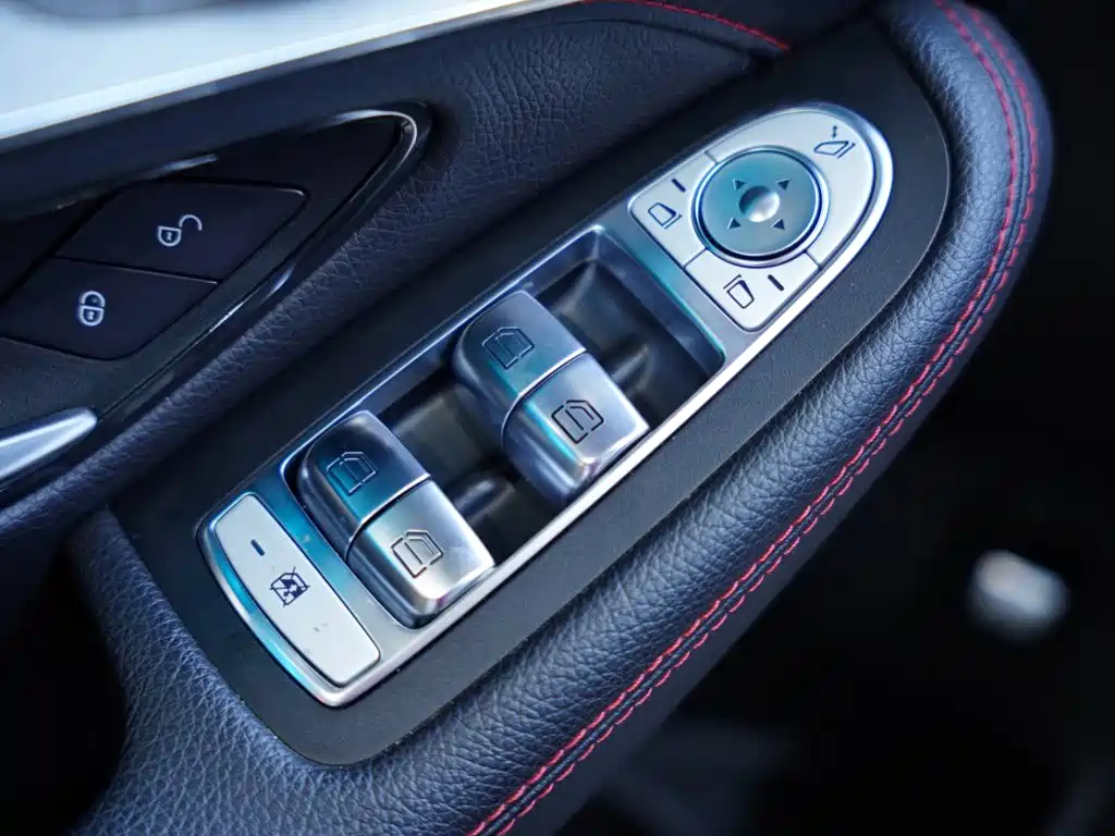 Mercedes-Benz GLC AMG — фото 22