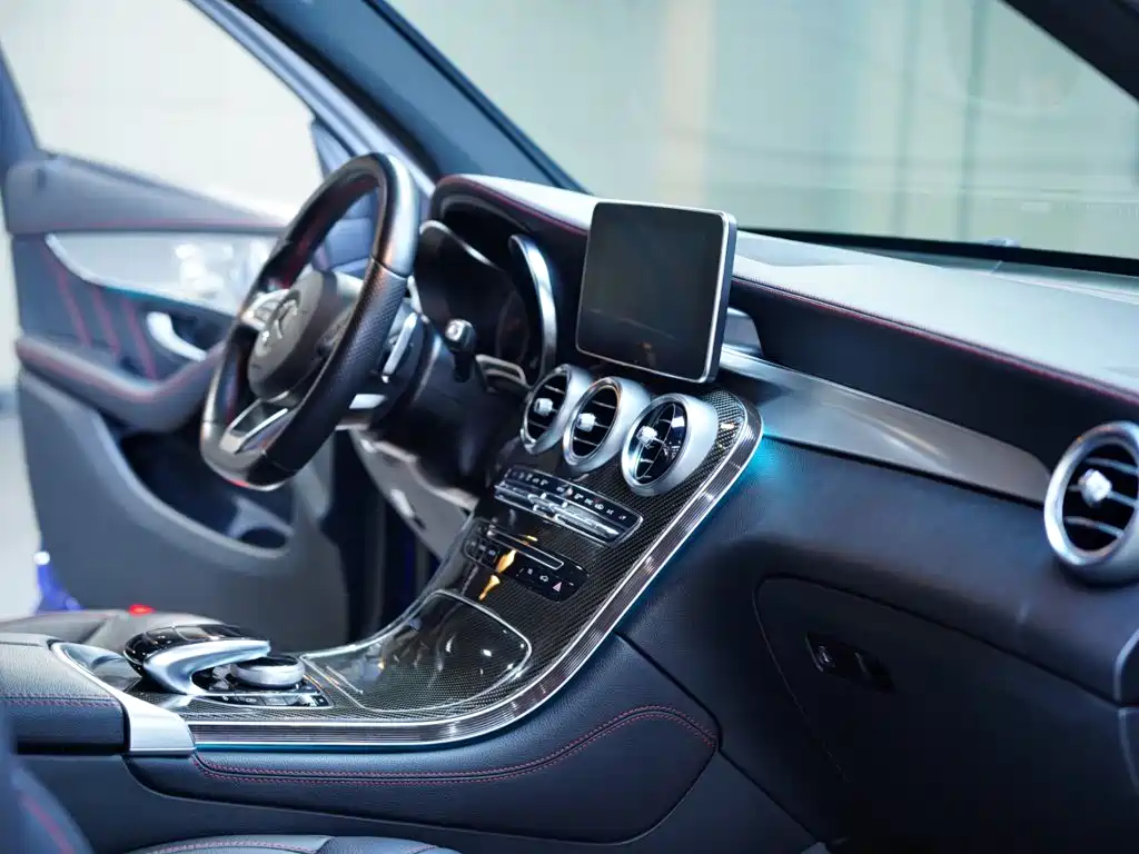 Mercedes-Benz GLC AMG — фото 31