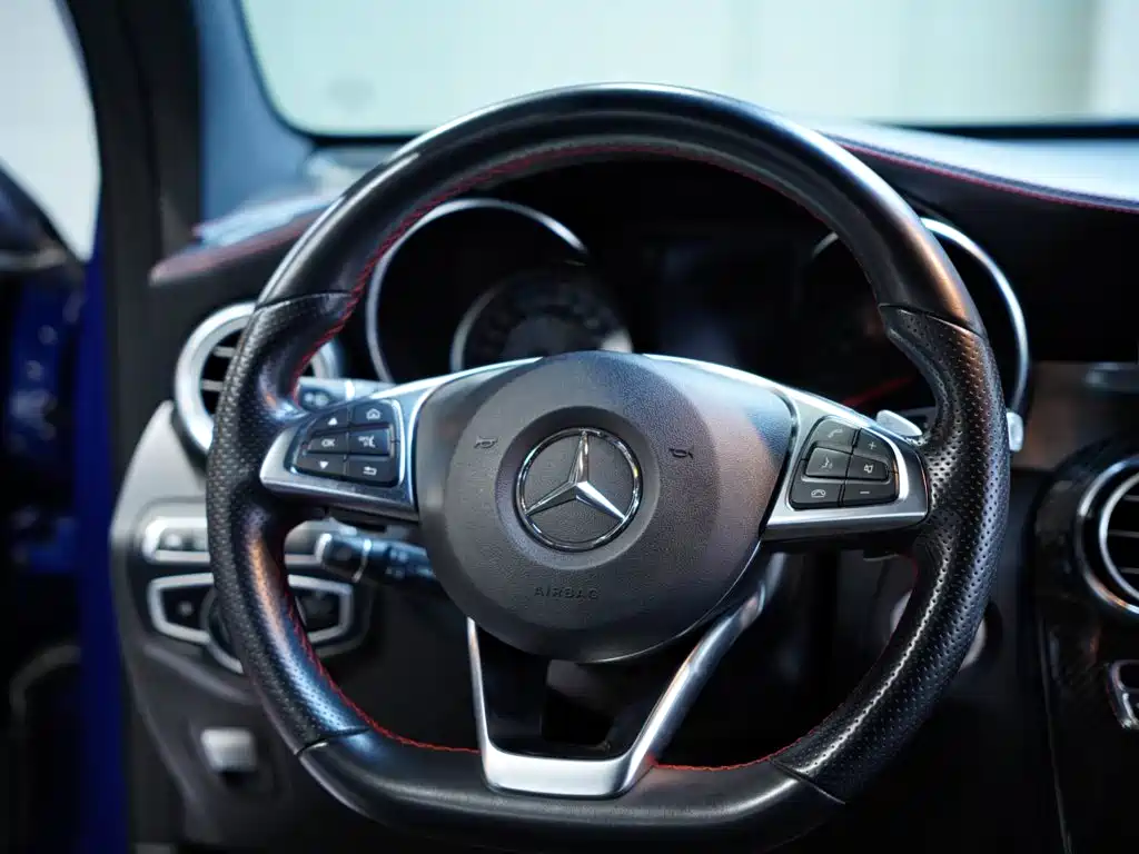 Mercedes-Benz GLC AMG — фото 34