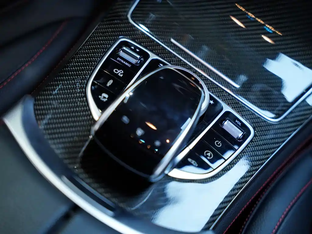 Mercedes-Benz GLC AMG — фото 35