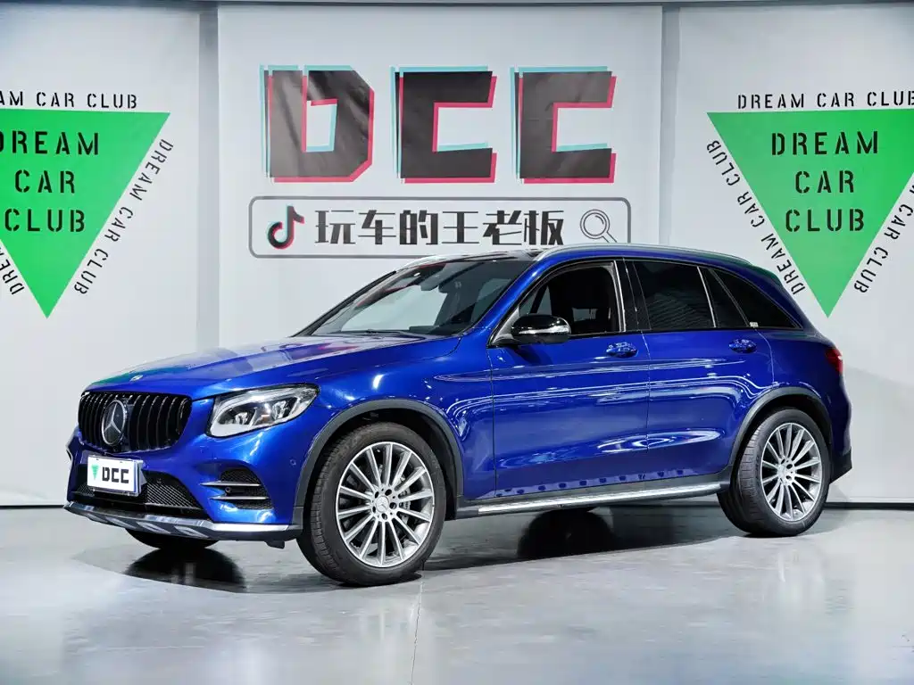 Mercedes-Benz GLC AMG — фото 5