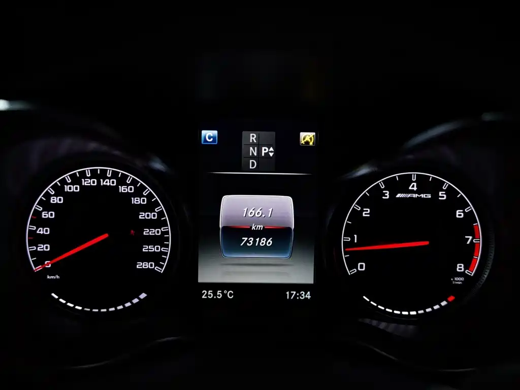 Mercedes-Benz GLC AMG — фото 41