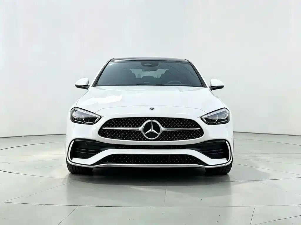 Mercedes-Benz C-Class — фото 2