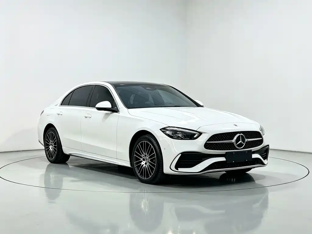 Mercedes-Benz C-Class — фото 3