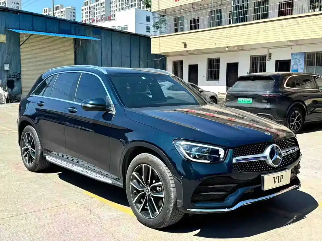 Mercedes-Benz GLC — фото 3