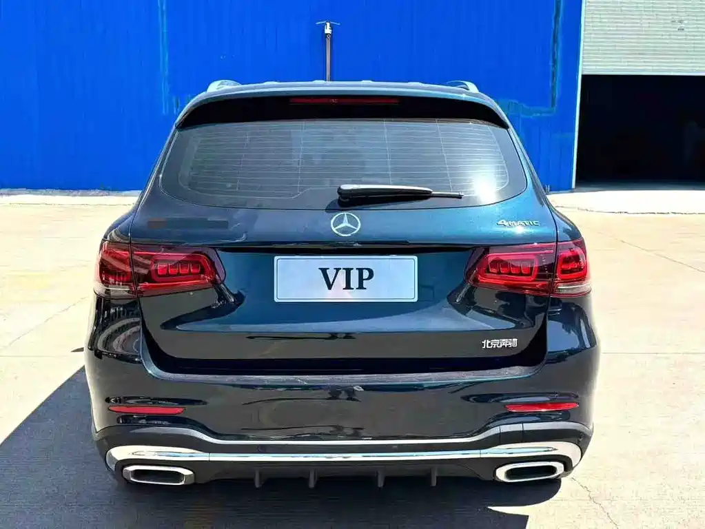 Mercedes-Benz GLC — фото 9
