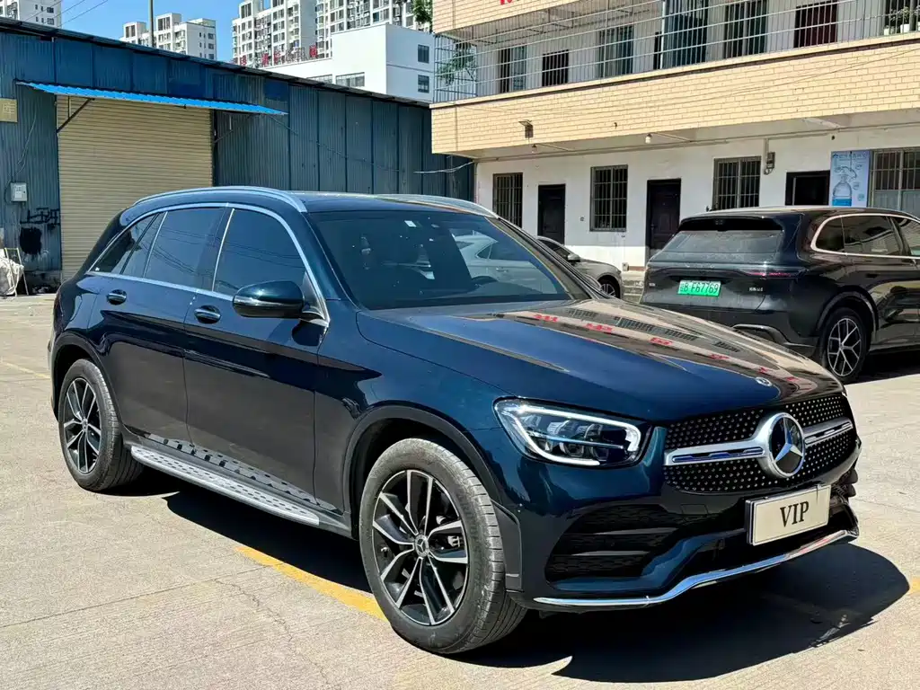 Mercedes-Benz GLC — фото 3