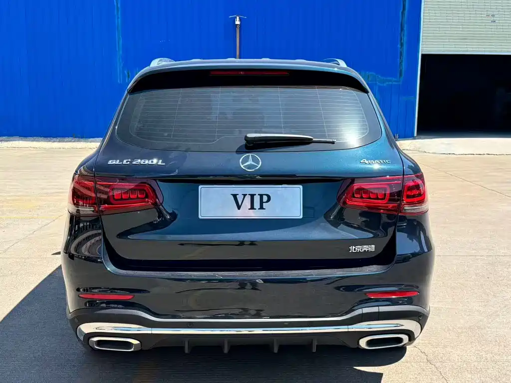 Mercedes-Benz GLC — фото 4