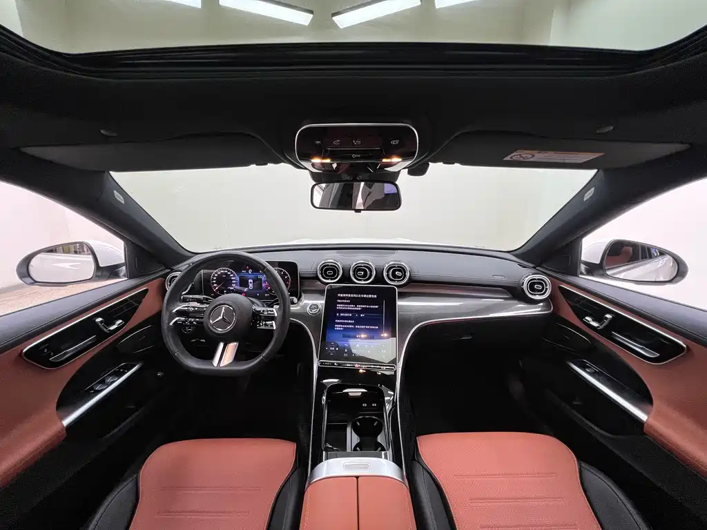 Mercedes-Benz C-Class — фото 14