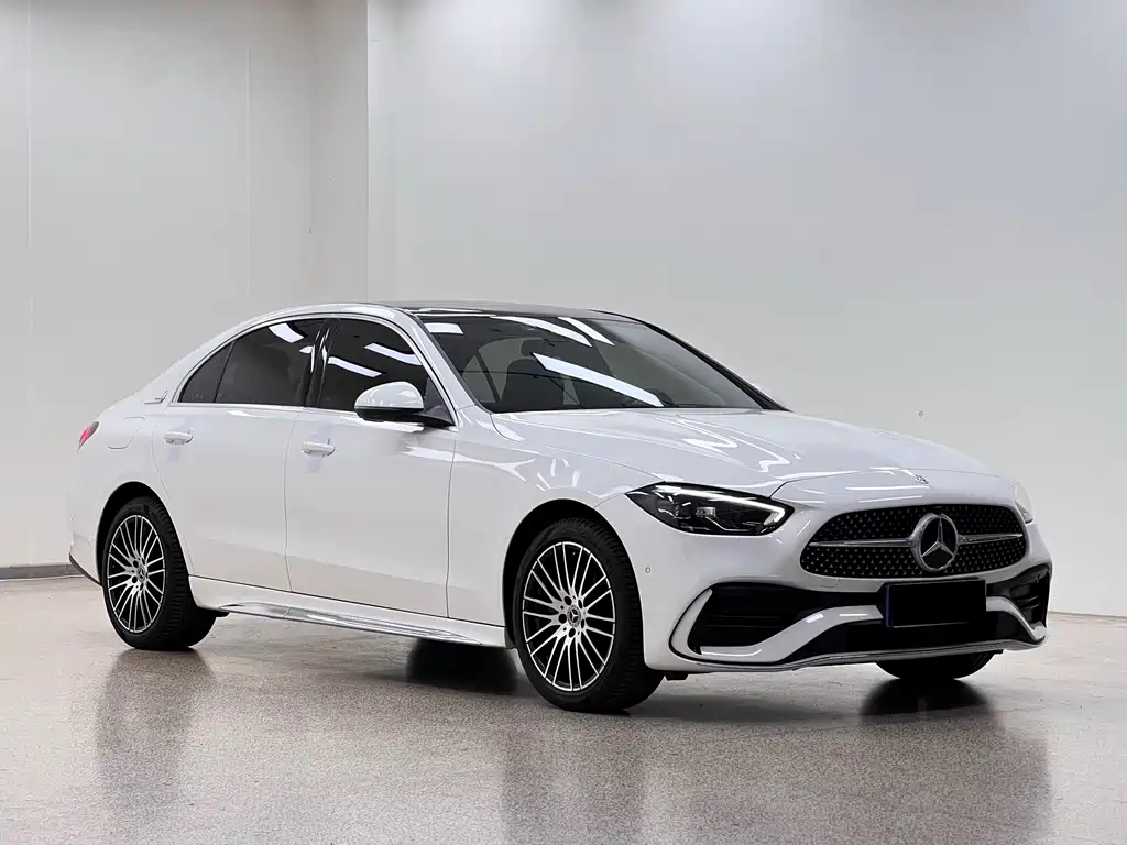 Mercedes-Benz C-Class — фото 3