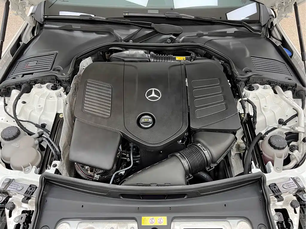 Mercedes-Benz C-Class — фото 25
