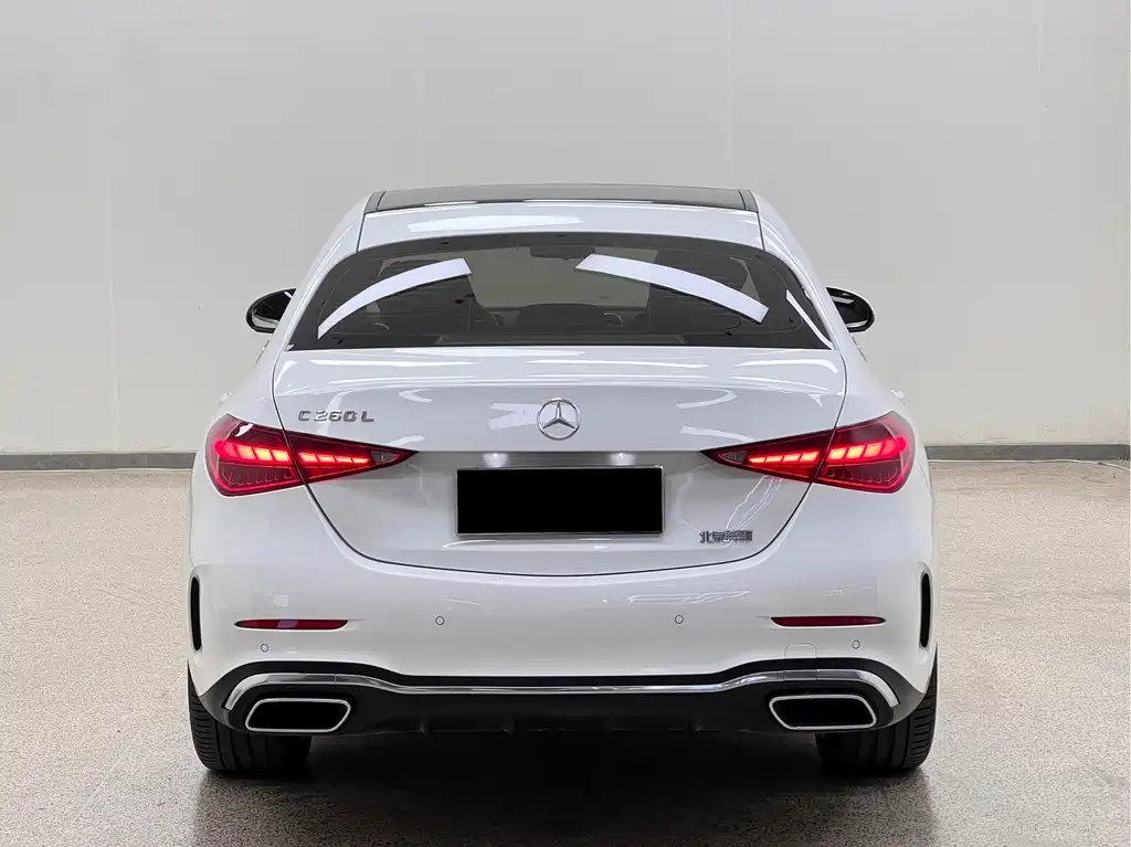 Mercedes-Benz C-Class — фото 5