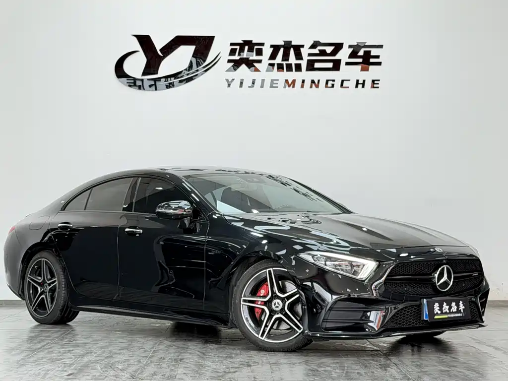 Mercedes-Benz CLS — фото 3