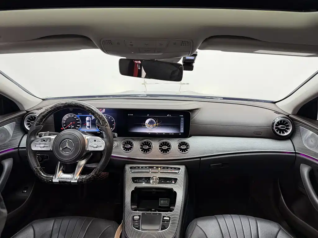 Mercedes-Benz CLS — фото 5