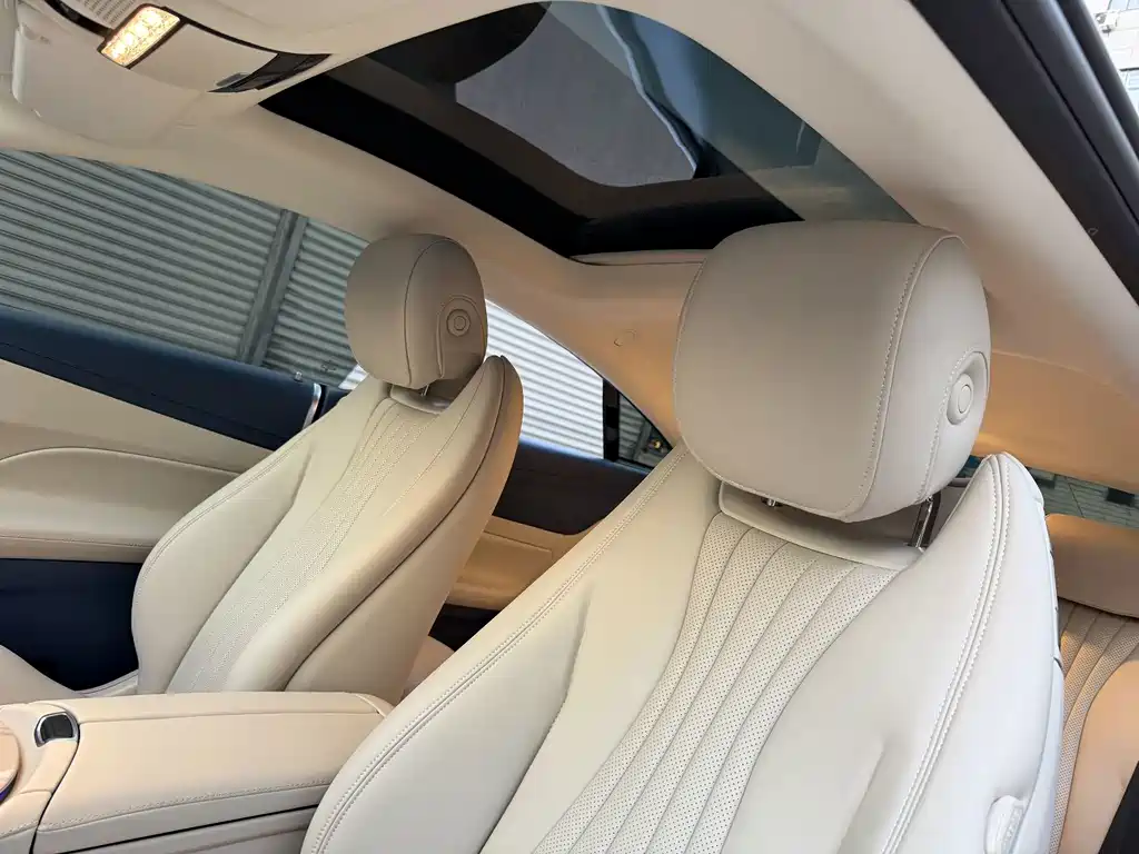 Mercedes-Benz E-Class (Import) — фото 14