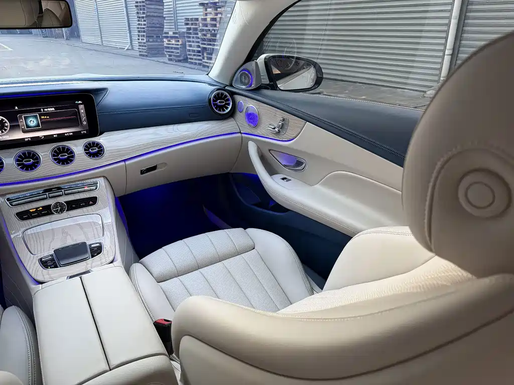 Mercedes-Benz E-Class (Import) — фото 20