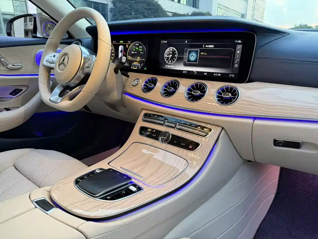 Mercedes-Benz E-Class (Import) — фото 25