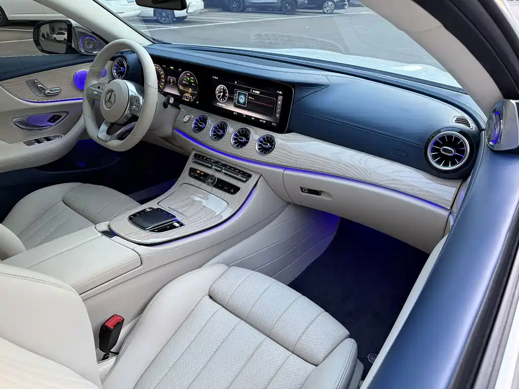 Mercedes-Benz E-Class (Import) — фото 6