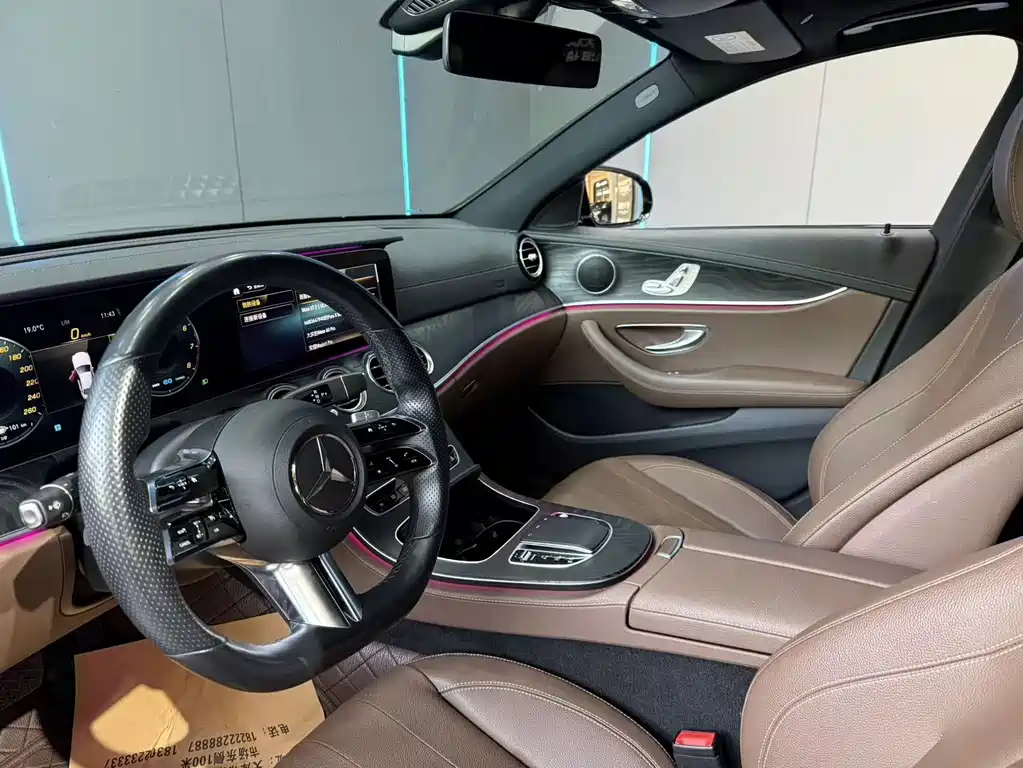Mercedes-Benz E-Class (Import) — фото 11