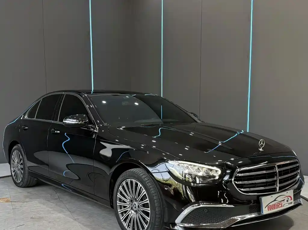 Mercedes-Benz E-Class (Import) — фото 3