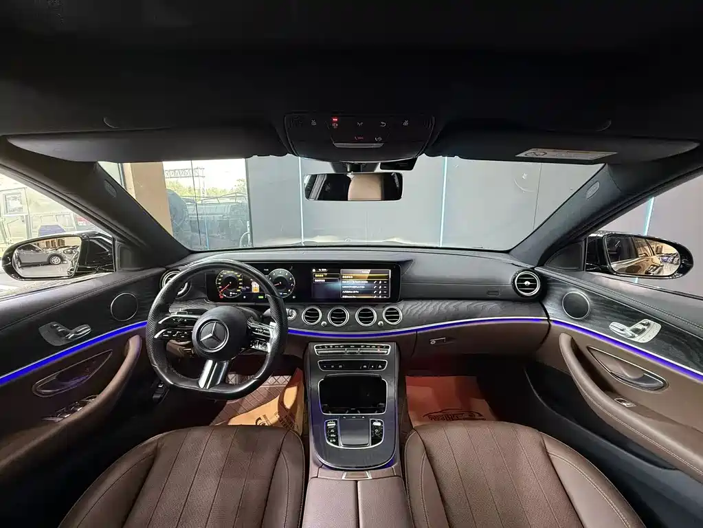 Mercedes-Benz E-Class (Import) — фото 10
