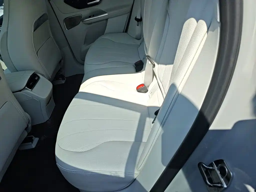Mercedes-Benz EQE SUV — фото 17