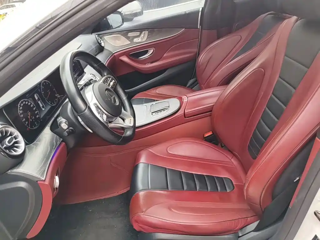 Mercedes-Benz CLS — фото 15