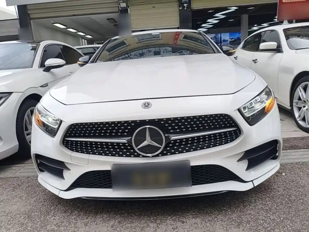 Mercedes-Benz CLS — фото 3