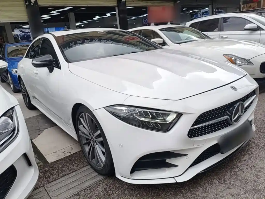 Mercedes-Benz CLS — фото 4