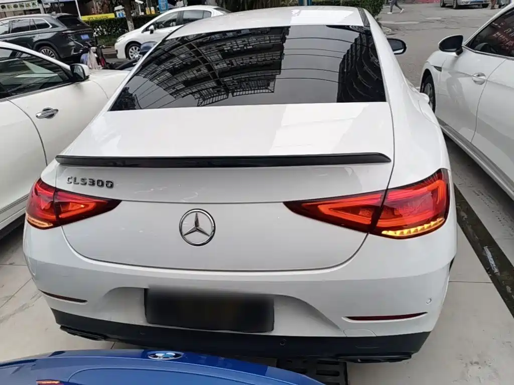 Mercedes-Benz CLS — фото 6