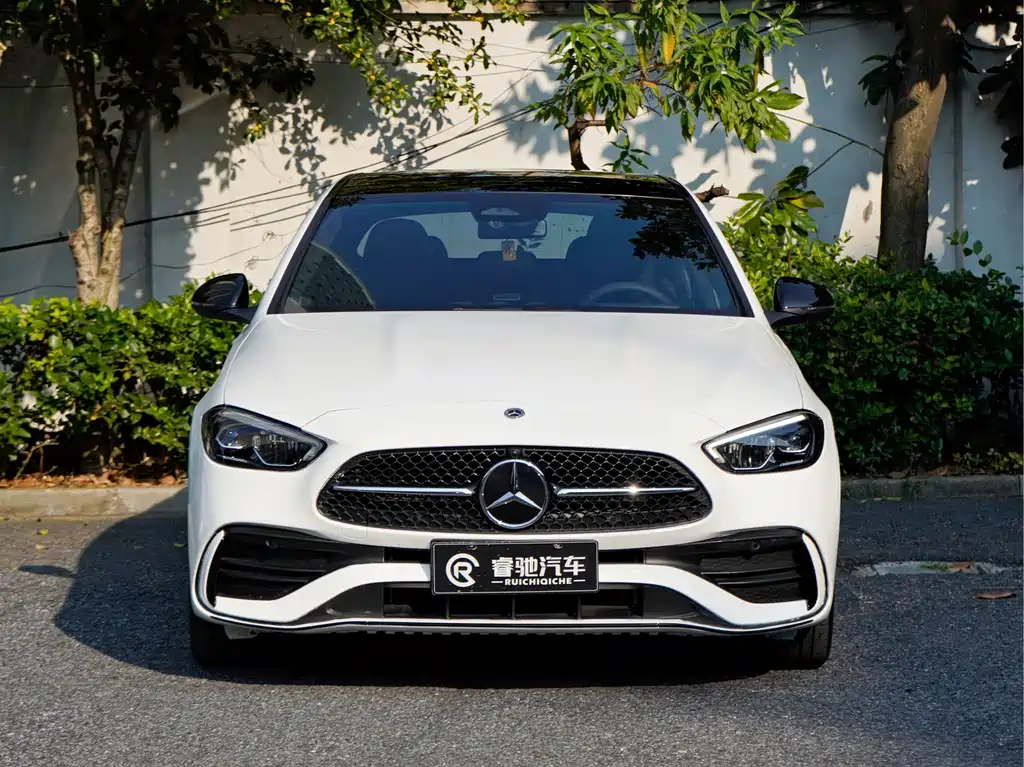 Mercedes-Benz C-Class — фото 2