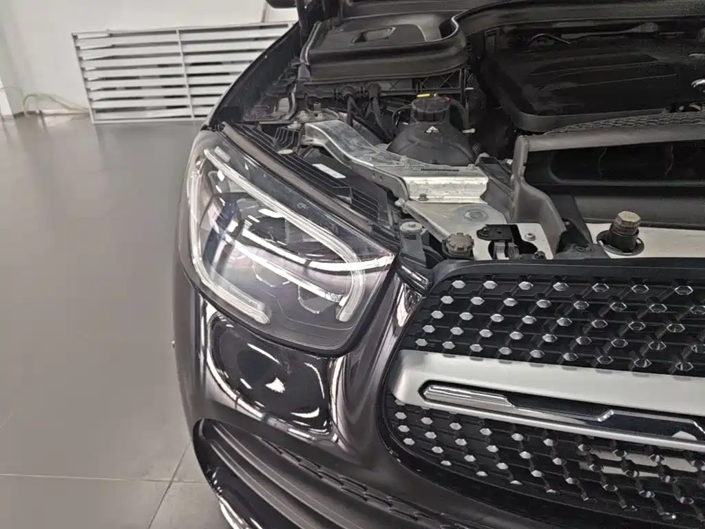 Mercedes-Benz GLC — фото 11