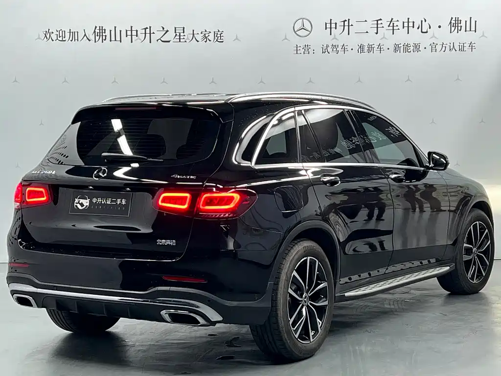Mercedes-Benz GLC — фото 2