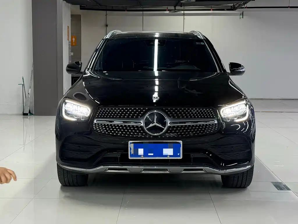 Mercedes-Benz GLC — фото 2