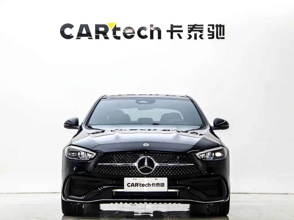 Mercedes-Benz C-Class — фото 2