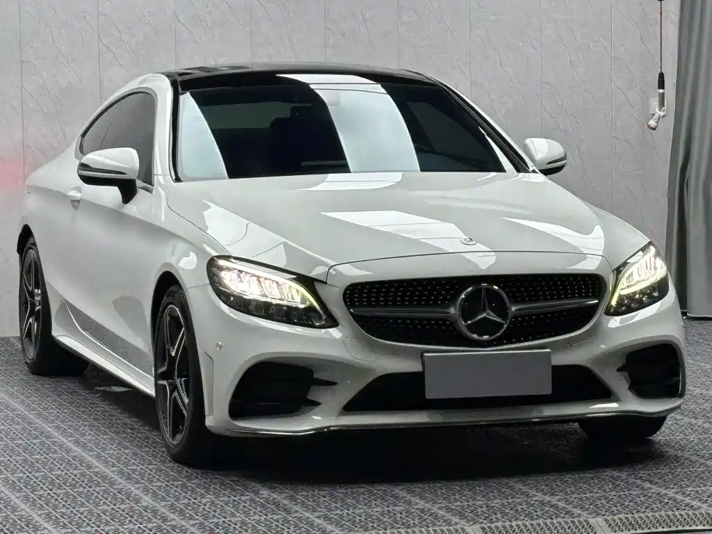 Mercedes-Benz C-Class (Import) — фото 3