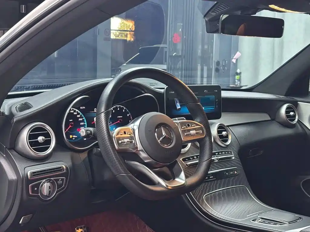 Mercedes-Benz C-Class (Import) — фото 6