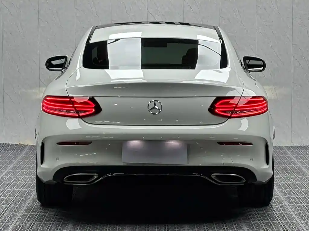 Mercedes-Benz C-Class (Import) — фото 8