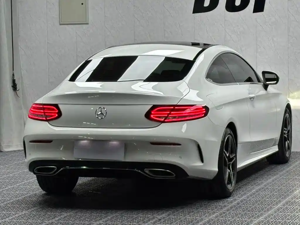 Mercedes-Benz C-Class (Import) — фото 9