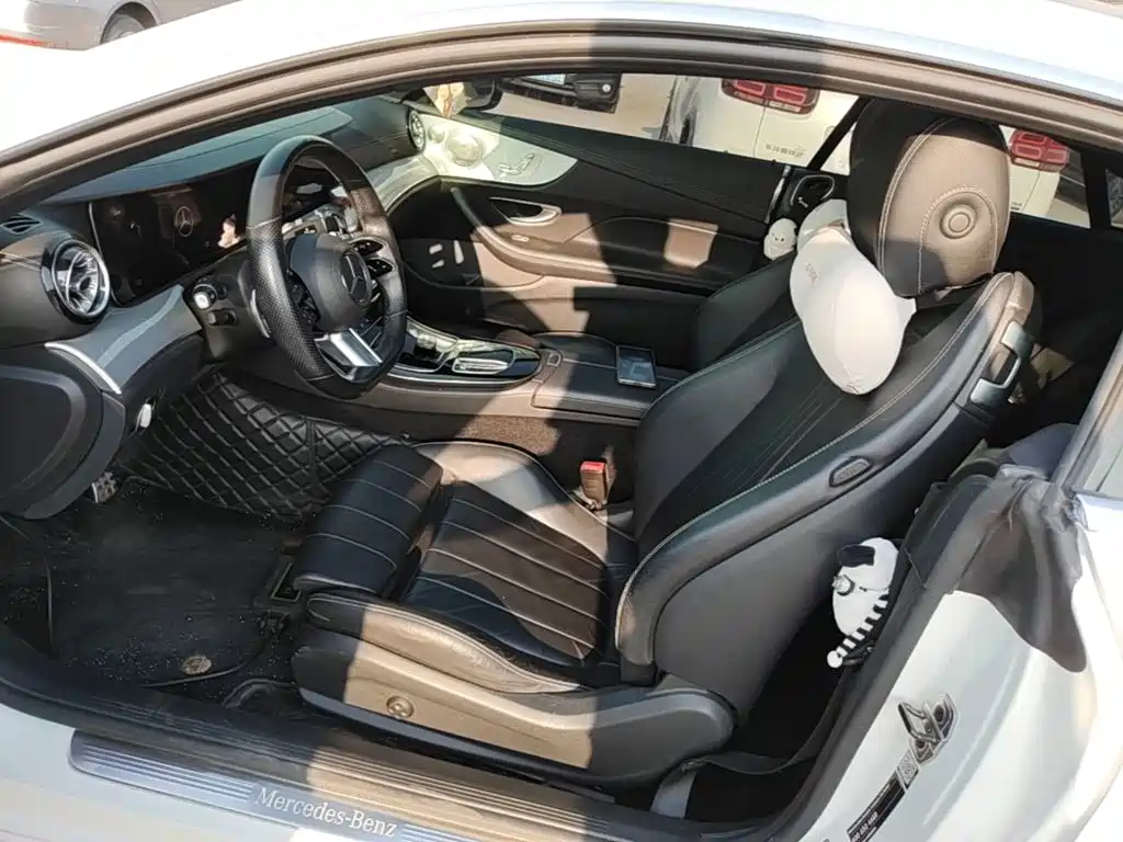 Mercedes-Benz E-Class (Import) — фото 17