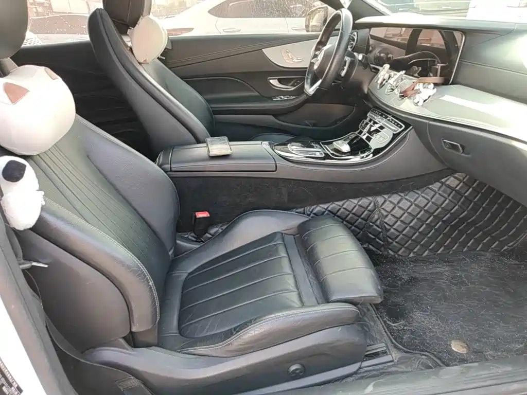 Mercedes-Benz E-Class (Import) — фото 25