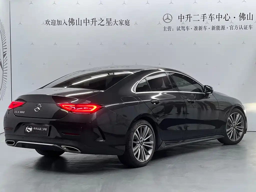 Mercedes-Benz CLS — фото 2