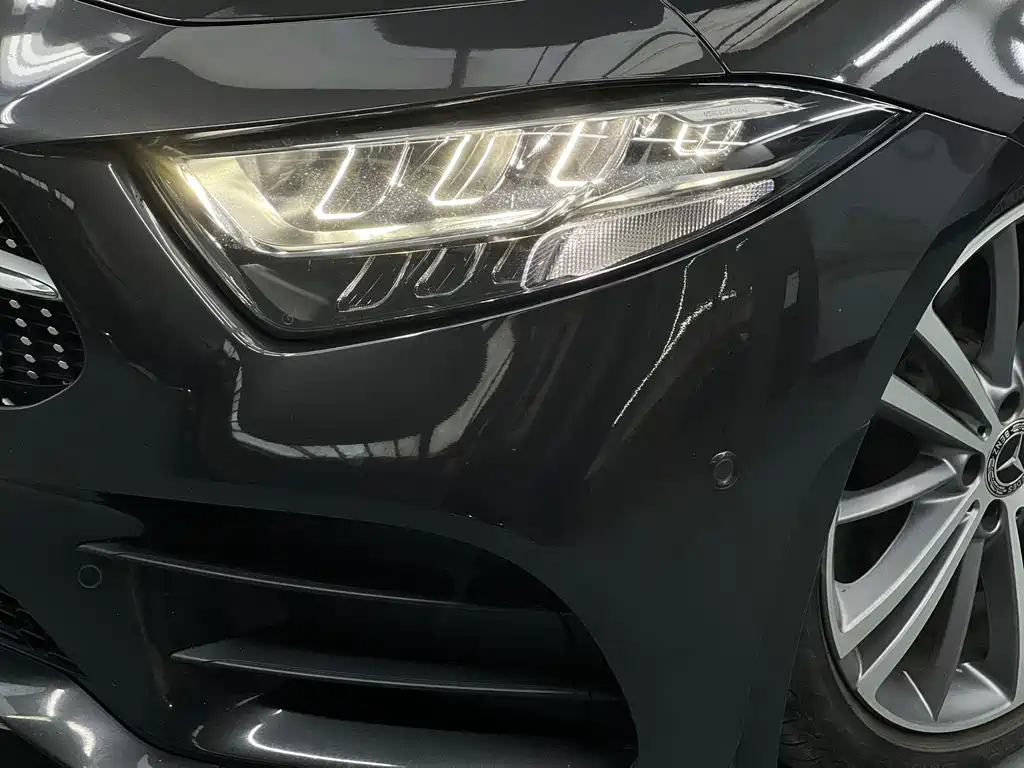 Mercedes-Benz CLS — фото 3