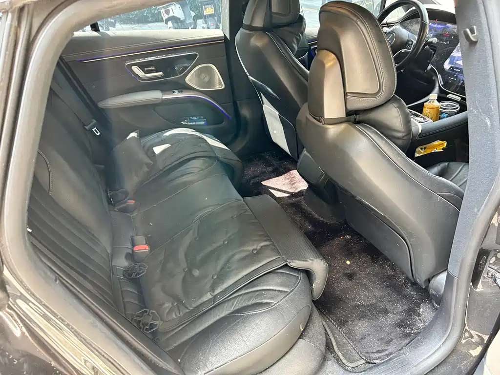 Mercedes-Benz EQS — фото 14