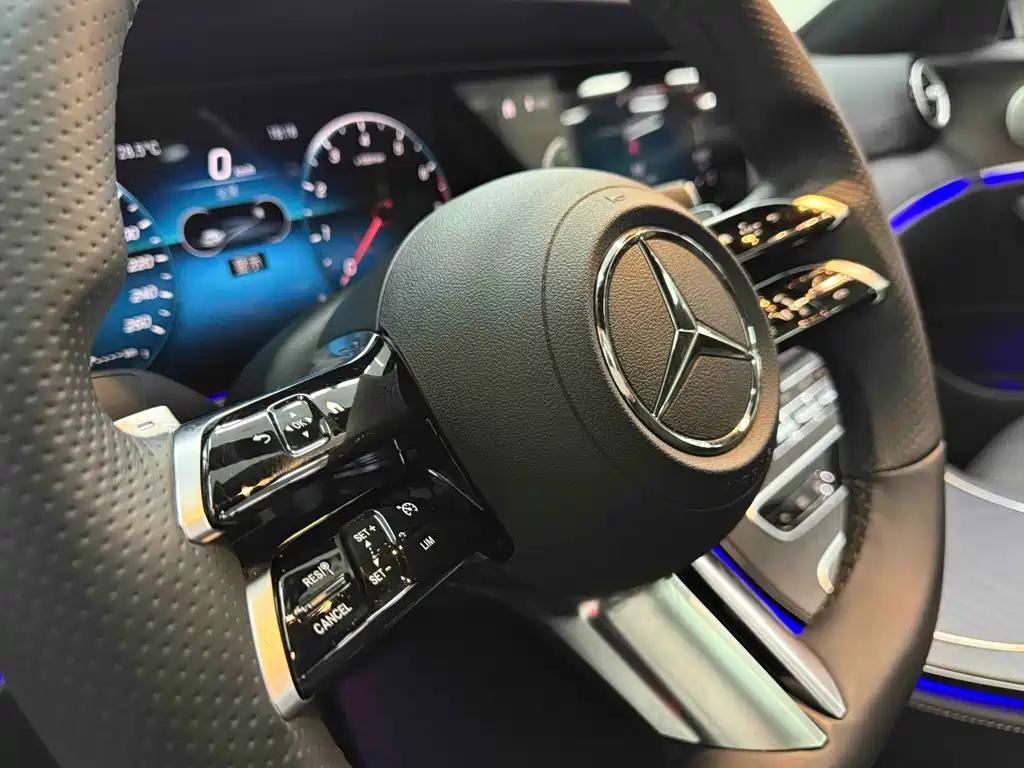 Mercedes-Benz E-Class (Import) — фото 15
